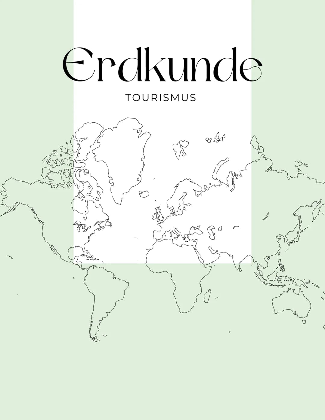 Erdkunde
TOURISMUS
بها از نگاه دور -Definition-
Tourismus ist die Gesamtheit der Beziehungen und Erscheinungen, die sich aus der Ortveränder