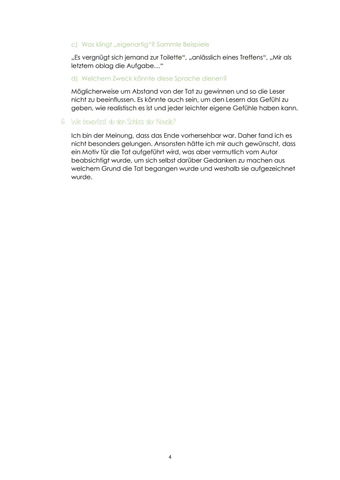 1. Recherchiere zu:
Der Kameramörder
a) Autor und Werk
Der Krimiroman ,,Der Kameramörder" wurde 2001 von dem
Österreichischen Schriftsteller