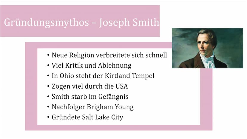 THH
Mormonen
Eine Präsentation von Fabiana und Philipp D. DAS
BUCH
MORMON
EIN WEITERER ZEUGE
FÜR JESUS CHRISTUS
3
Inhaltsangabe
- Was sind M
