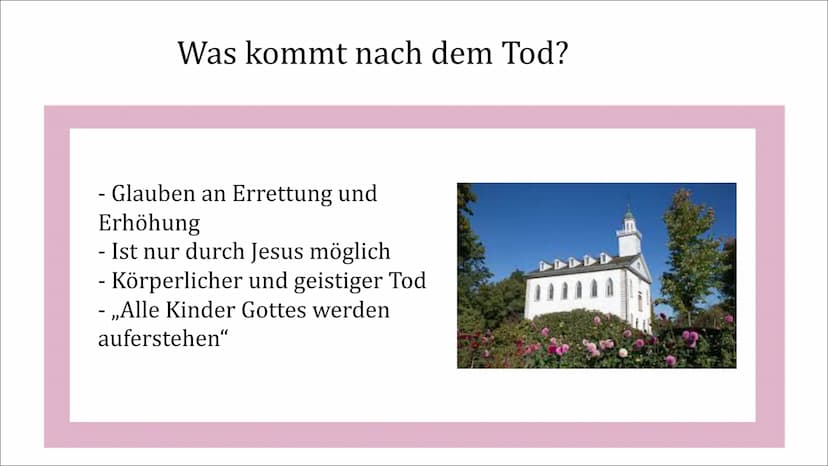 THH
Mormonen
Eine Präsentation von Fabiana und Philipp D. DAS
BUCH
MORMON
EIN WEITERER ZEUGE
FÜR JESUS CHRISTUS
3
Inhaltsangabe
- Was sind M