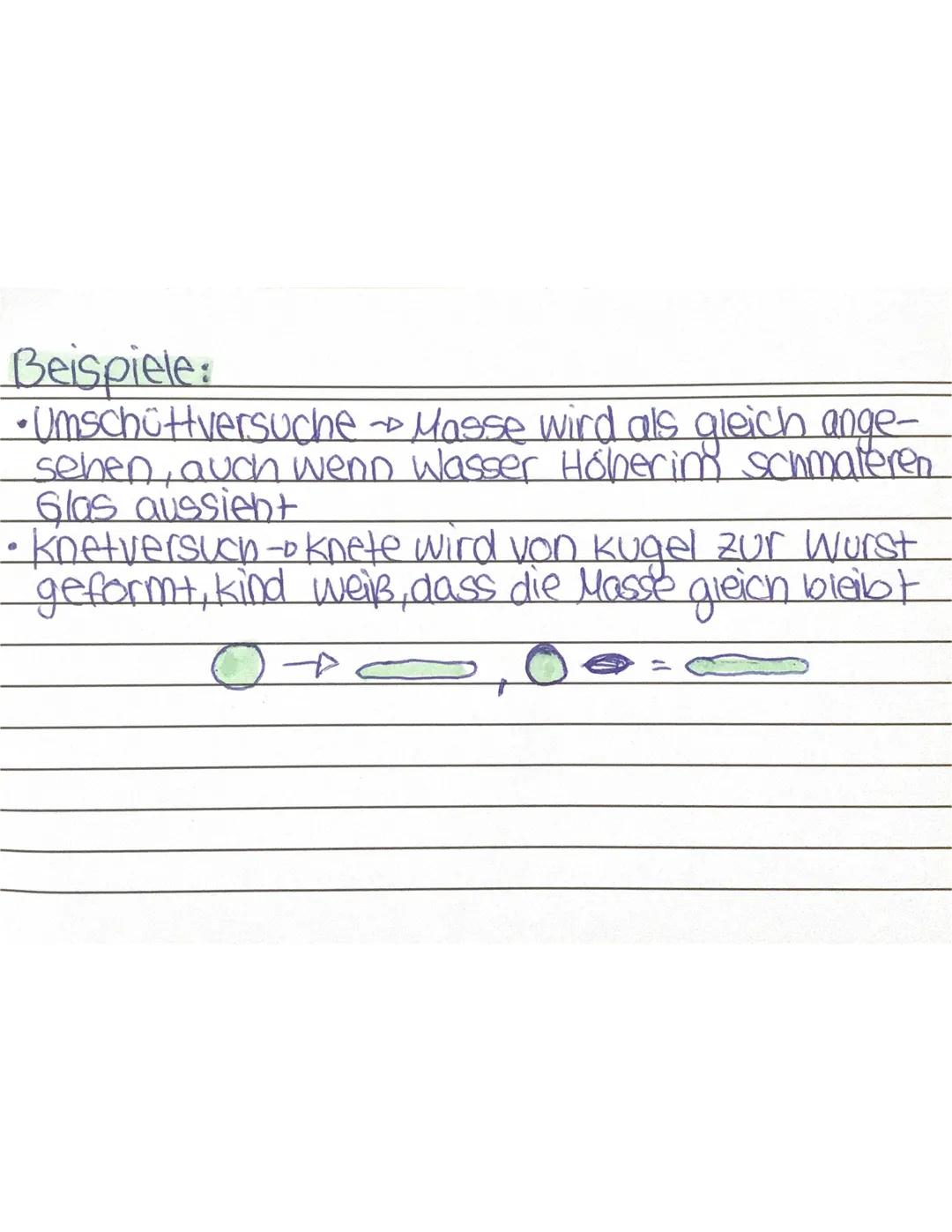 Kognitive Entwicklung-Stufenmodell.
•4 Stufen mit einer Unterstufe
• Alle kinder: selbe Reihenfolge, individuelles Tempo
Stufen geben von vo