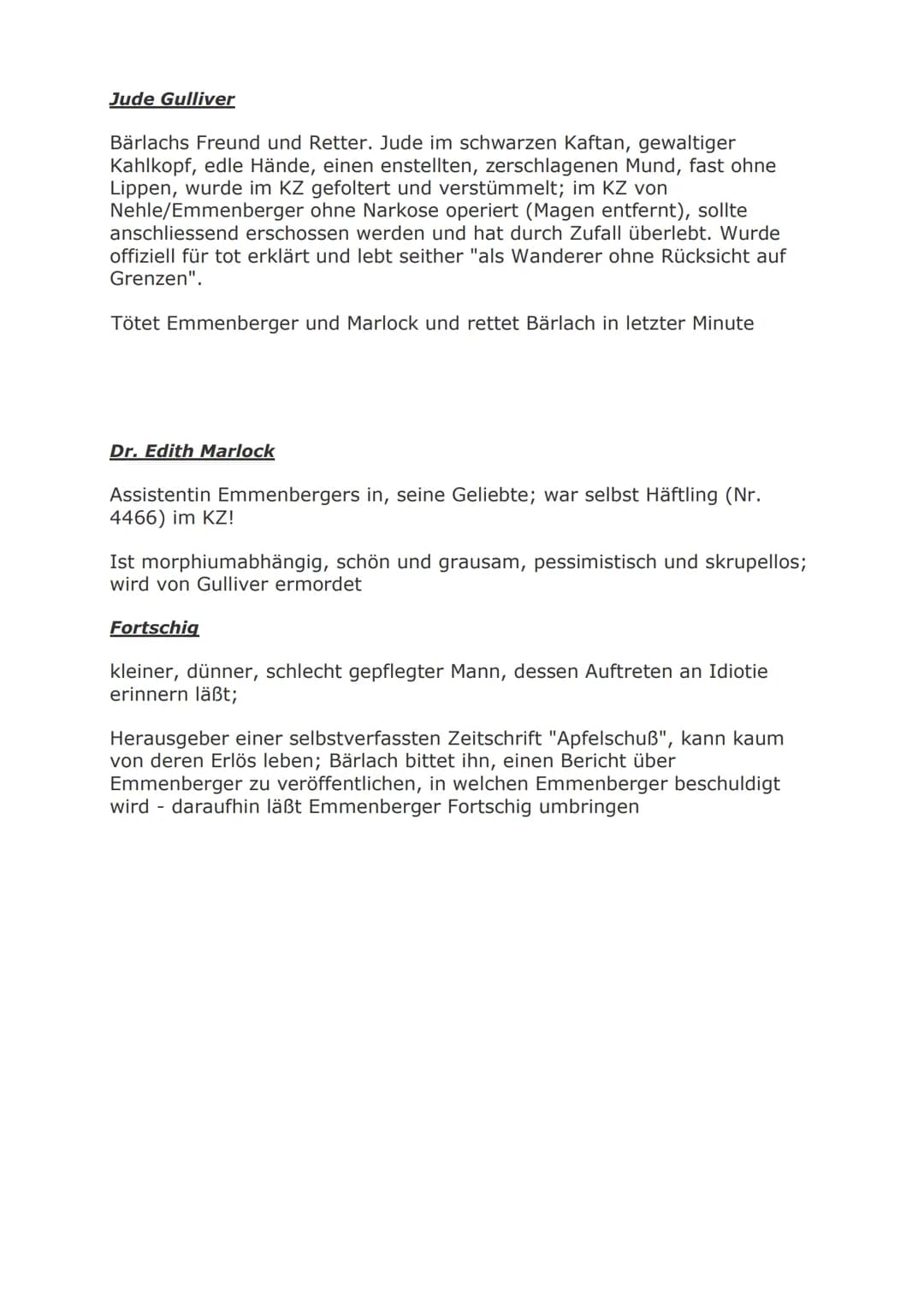 Friedrich Dürrenmatt: Biographie, Auszeichnungen und seine besten Werke