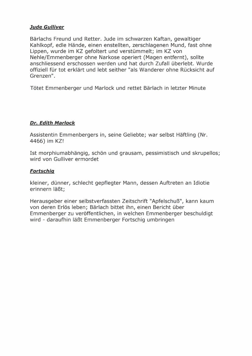 Friedrich
Dürrenmatt
Der Verdacht
Roman Diogenes
Der Verdacht
-Friedrich Dürrenmatt-
1 1) Autor
Der Verdacht - Friedrich Dürrenmatt
Friedric