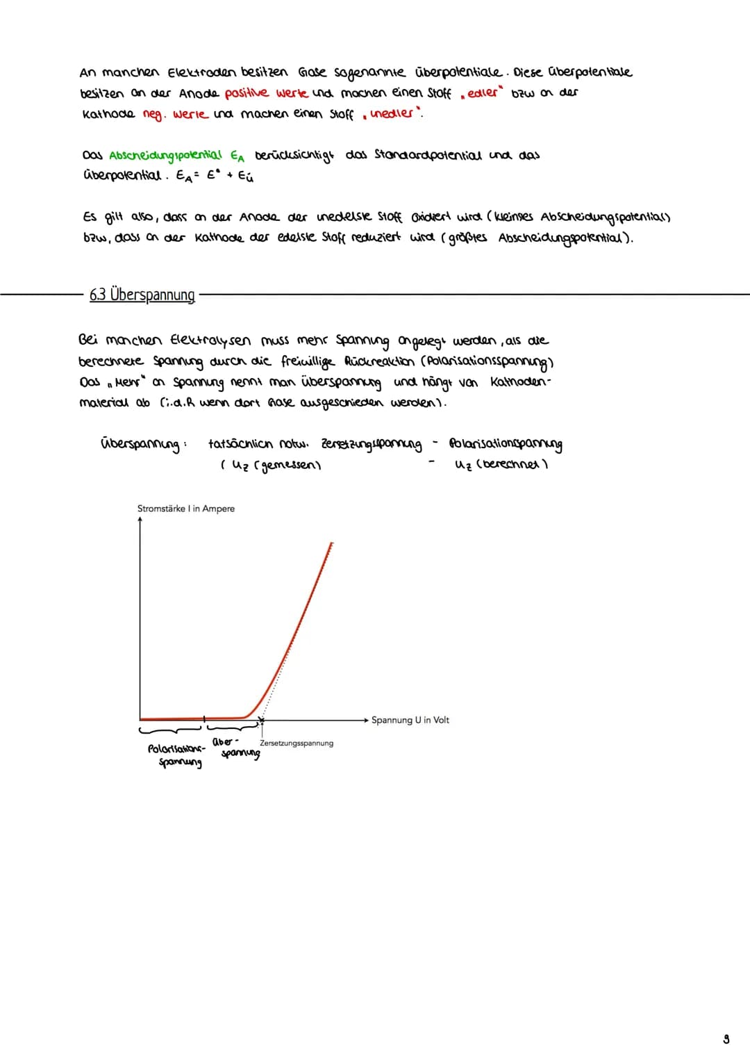 Elektrochemie
1. Redoxreaktionen
1.1 Wiederholung Grundlagen
Beispiel Redoxreaktion:
Fe ³+
Elektronenabgabe, Oxidation
+ K
wichtig:
Elektron