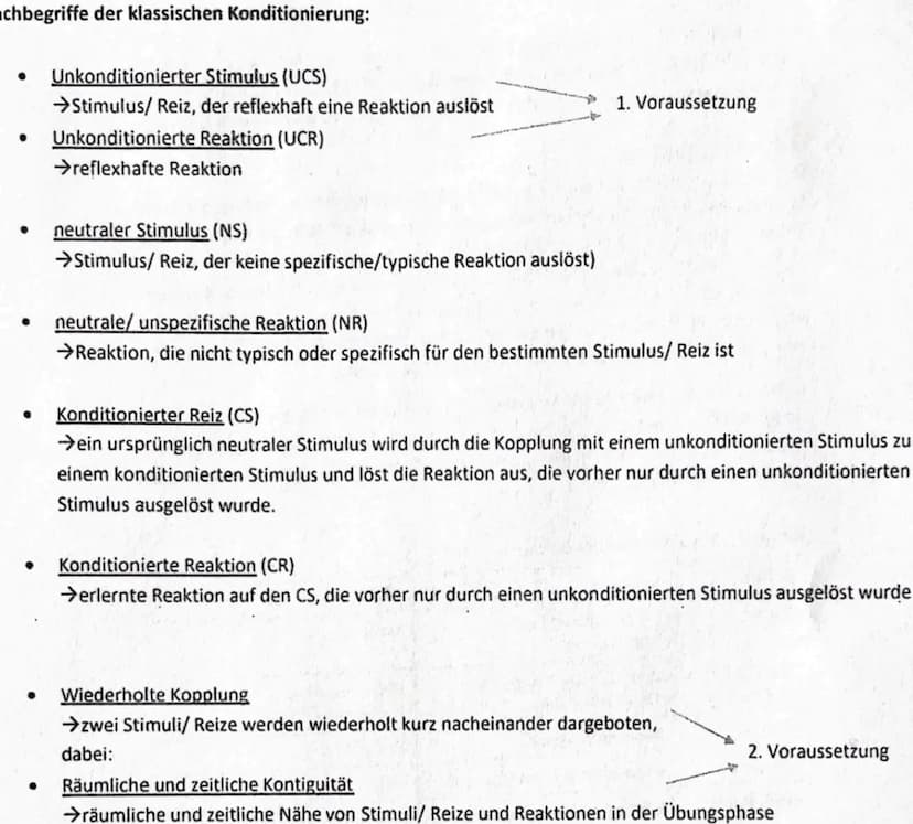 Pädagogik Klausur Nr. 11
Biografische Eckdaten von Pawlow
Pawlows Hunde-Experment
Ausgangsphase
Xenphase
Iwan Pawlow
russischer Mediziner un