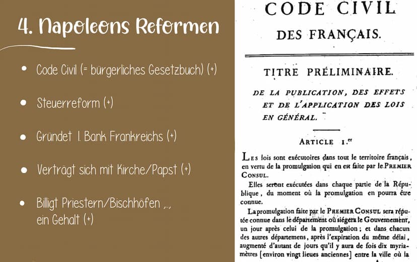 NAPOLEON
BONAPARTE
von Michelle und Elisa SPITA
GLIEDERUNG
1. Kindheit und Jugend
2. Napoleons Laufbahn in der Armee
3. Wie kam er an die Ma
