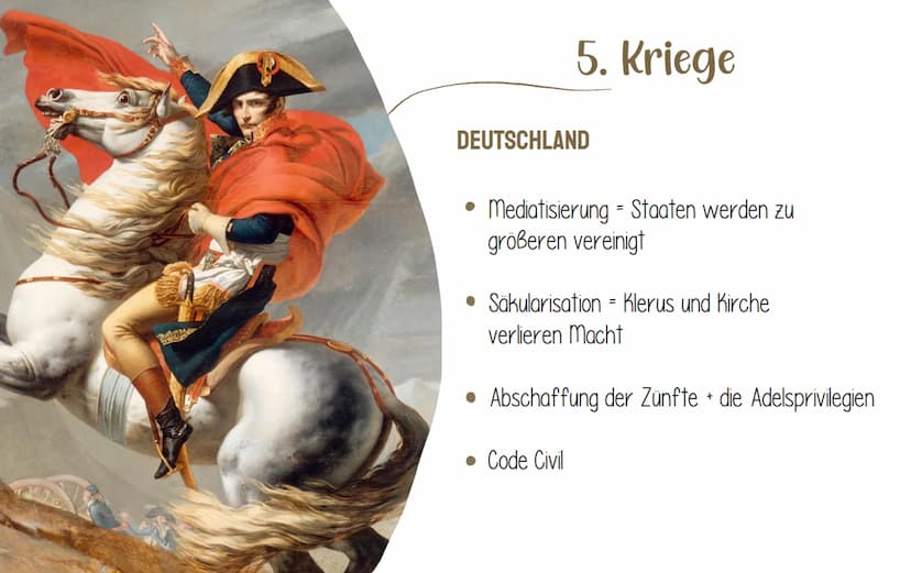 NAPOLEON
BONAPARTE
von Michelle und Elisa SPITA
GLIEDERUNG
1. Kindheit und Jugend
2. Napoleons Laufbahn in der Armee
3. Wie kam er an die Ma