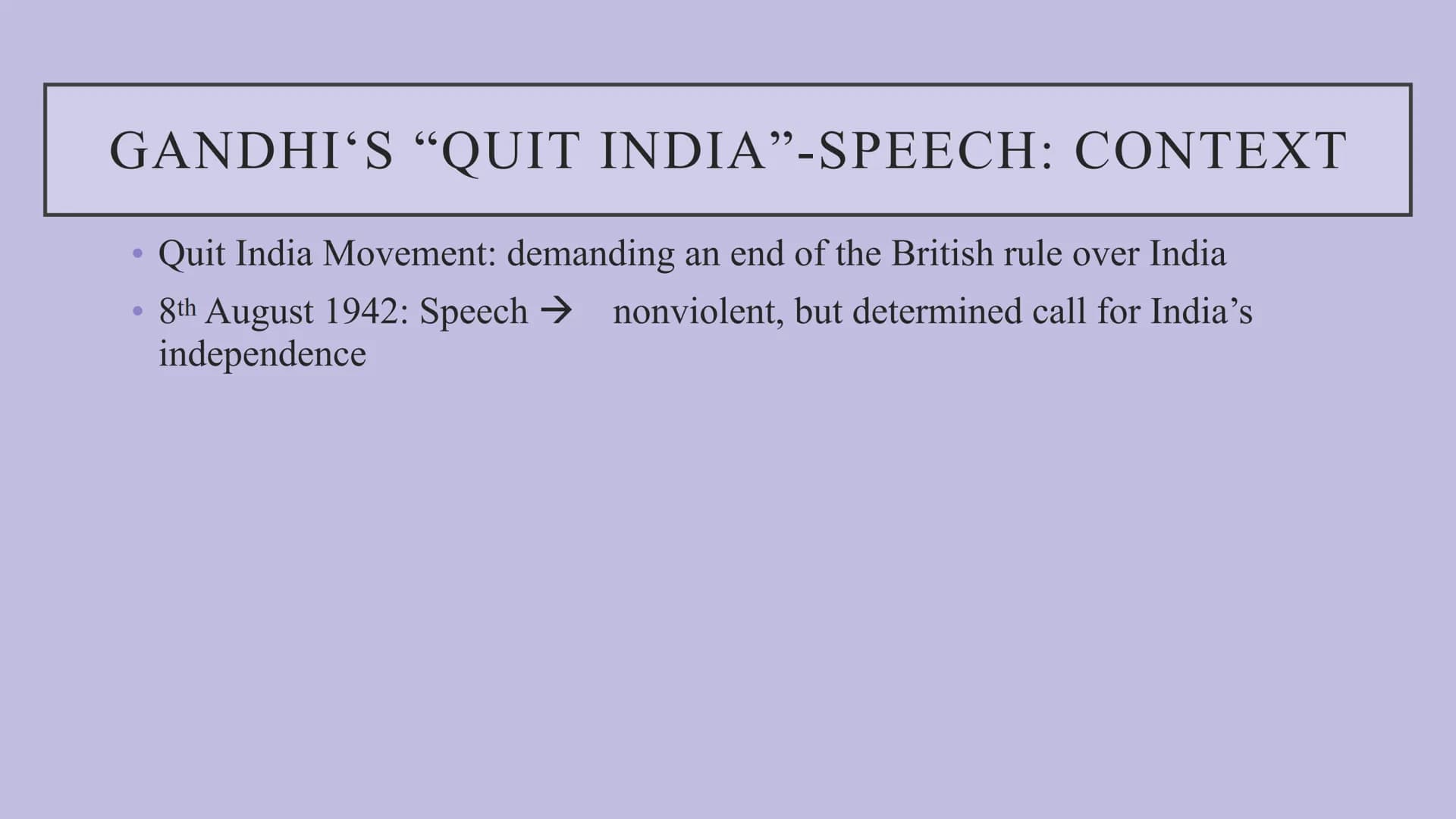 ANALYZING A SPEECH How to analyze a speech:
1. Read the task: What is expected (e.g. stylistic devices/ argumentative techniques/ author's
i