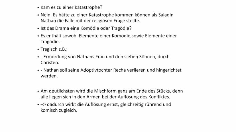 Nathan der Weise
Gotthold Ephraim Lessing Epoche der Aufklärung
Nathan der Weise • 1720-1800
●
Die Aufklärung
●
folgt auf die Epoche des Bar