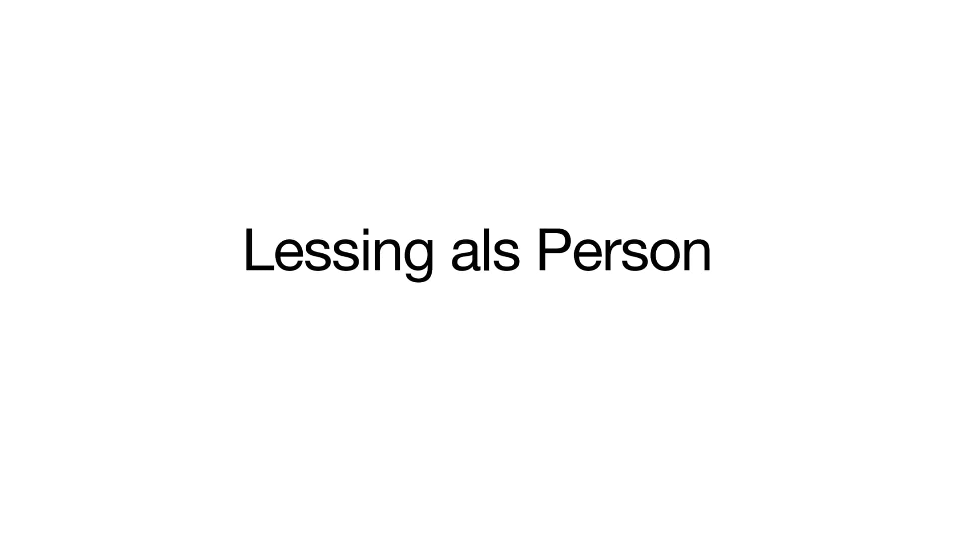 Nathan der Weise
Gotthold Ephraim Lessing Epoche der Aufklärung
Nathan der Weise • 1720-1800
●
Die Aufklärung
●
folgt auf die Epoche des Bar