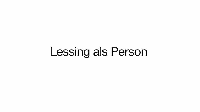 Nathan der Weise
Gotthold Ephraim Lessing Epoche der Aufklärung
Nathan der Weise • 1720-1800
●
Die Aufklärung
●
folgt auf die Epoche des Bar
