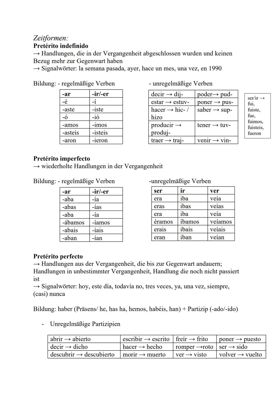 Spanisch Abi Grundkurs

utopía y distopia:
- utopía = representación de una sociedad ideal/perfecta
- distopía = representación de una socie