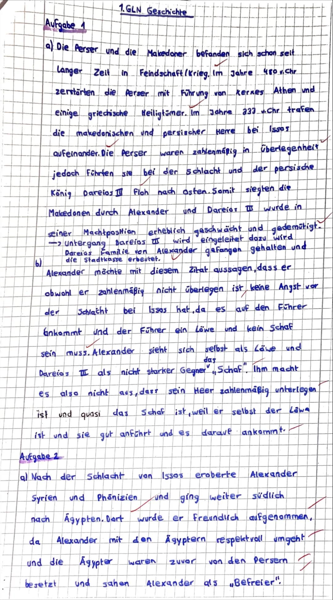 Name:
1. Großer Leistungsnachweis im Fach Geschichte
Gesamtpunktzahl:
Mdl. Leistung (eigener Vorschlag:
15 14 13 12 11 10 09 08 07 06 05 04 