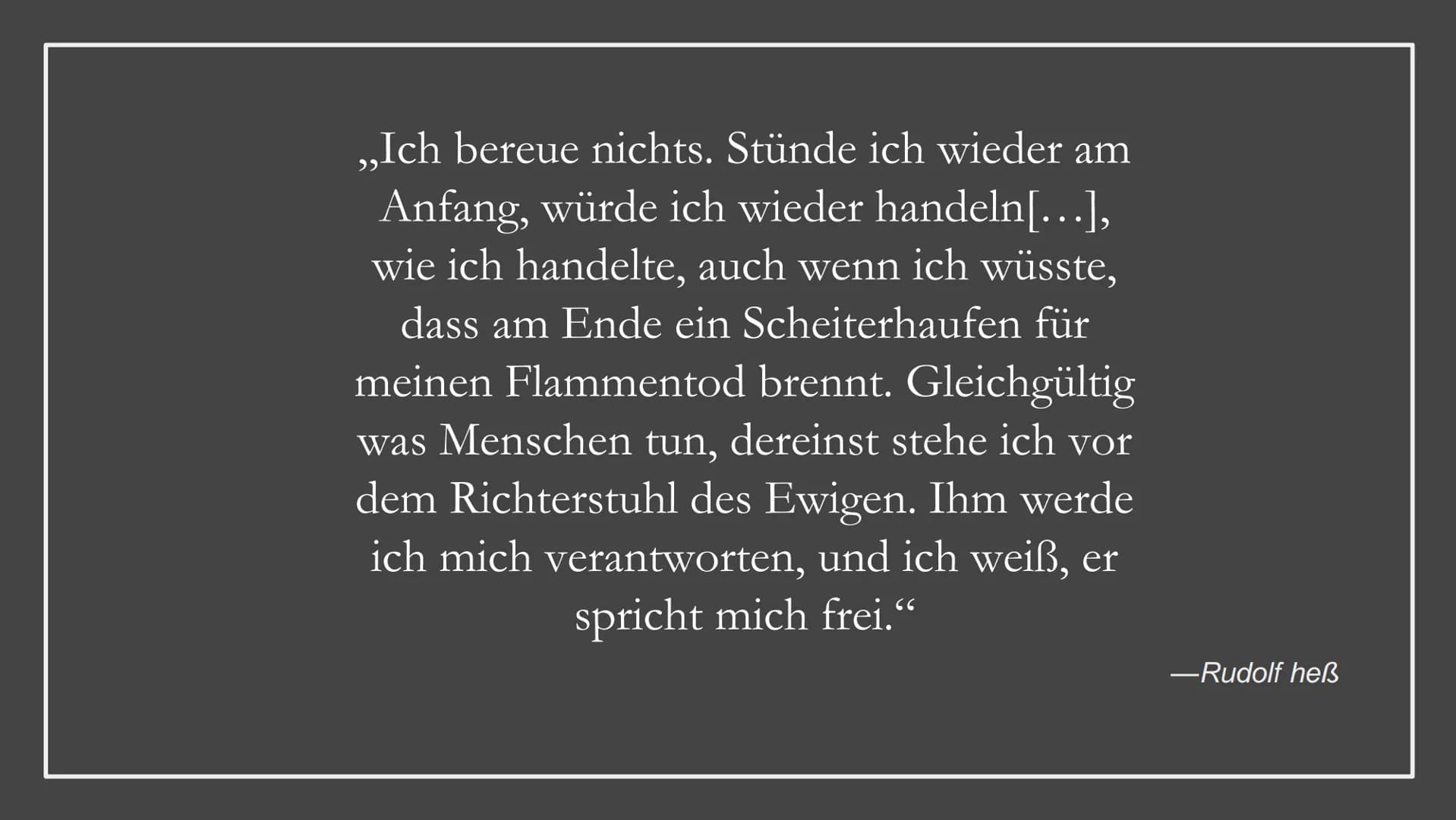 Nürnberger
Prozesse
Ein Prozess der
Entnazifizierung
Geschichte ZK
Von Reanu und Katharina Inhalt
■
Allgemeines
Gründe und Ziele
Angeklagte 