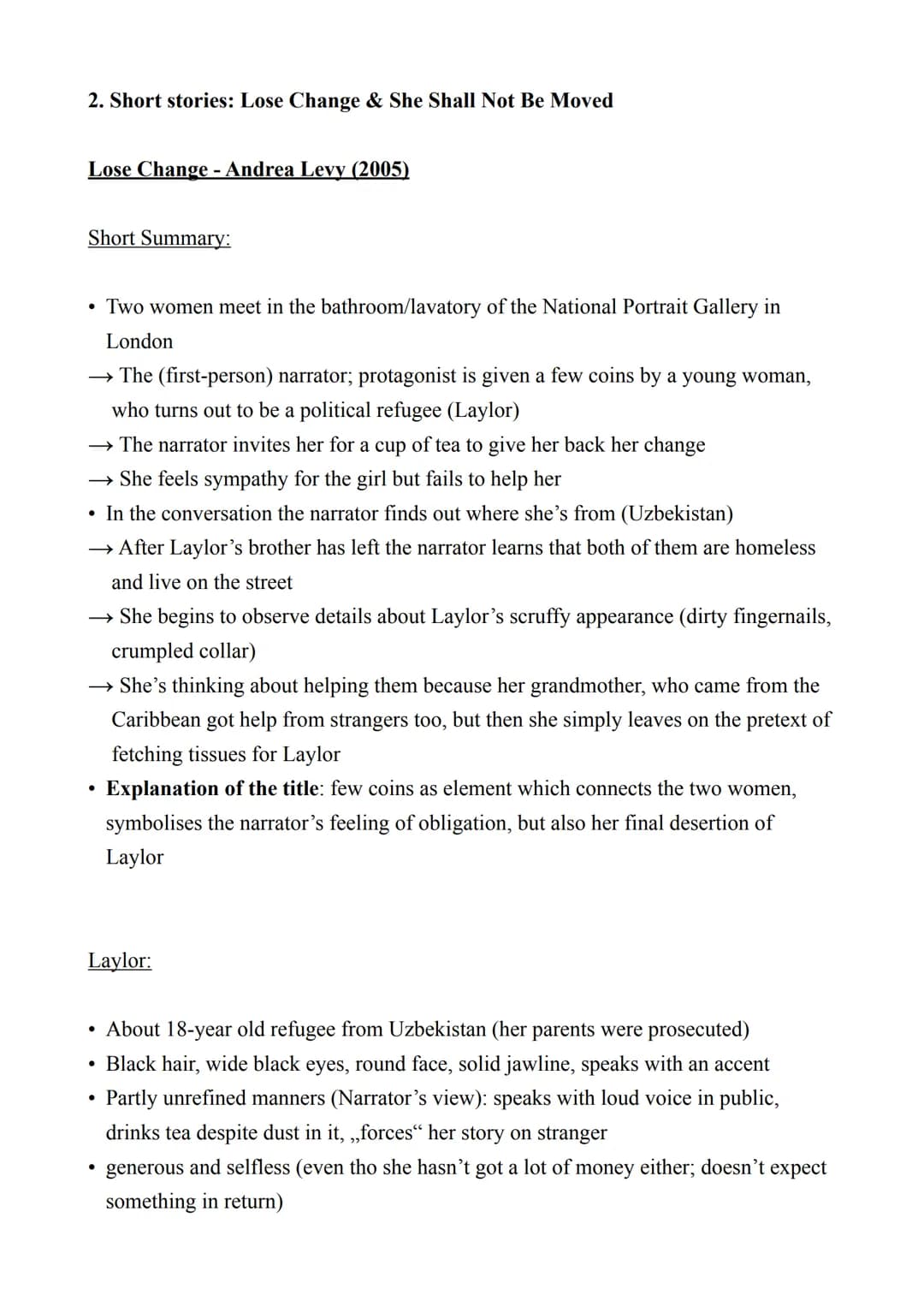 Englisch GK - Abitur 2022
Lernzettel
1. Novel: Mother To Mother - Sindiwe Magona (1998)
Apartheid in South Africa
Apartheid:
• defines syste