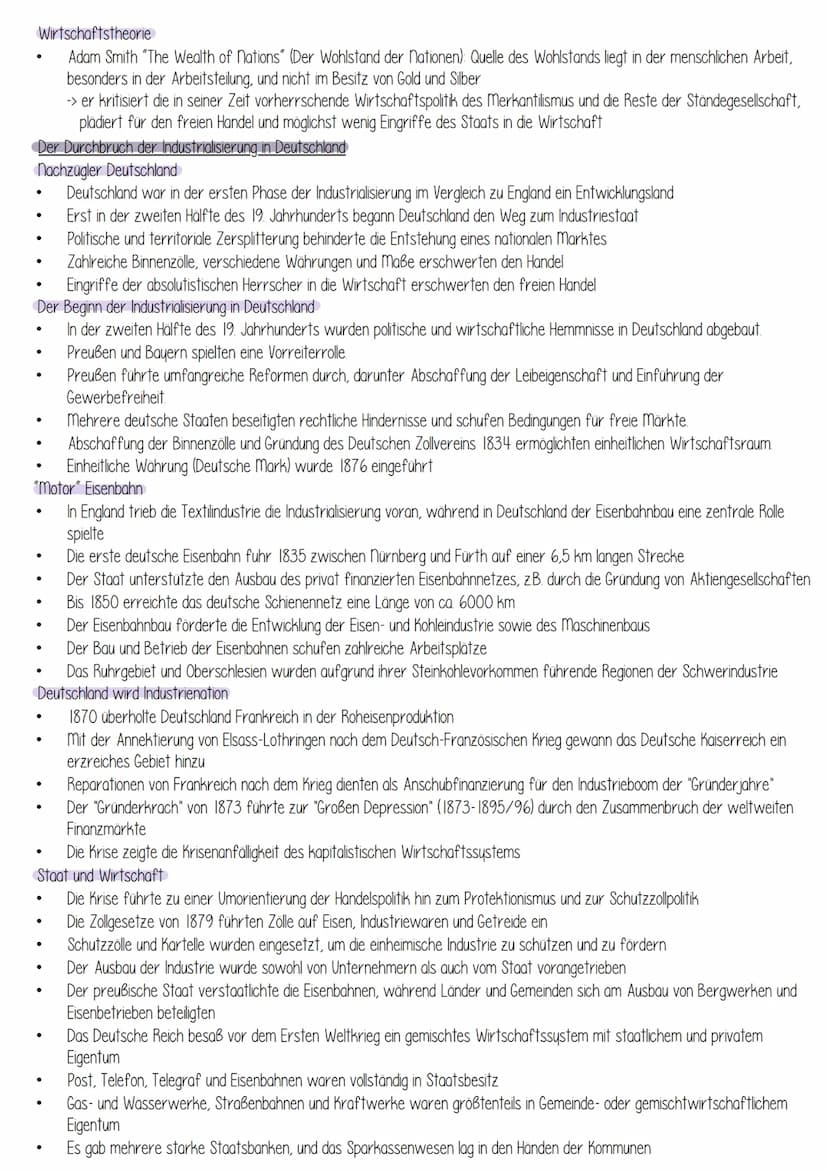 Wege in die Moderne
Moderne und Modernisierung
Moderne ein historischer Umbruch, der mit modernisierung in Politik, Wirtschaft & Gesellschaf