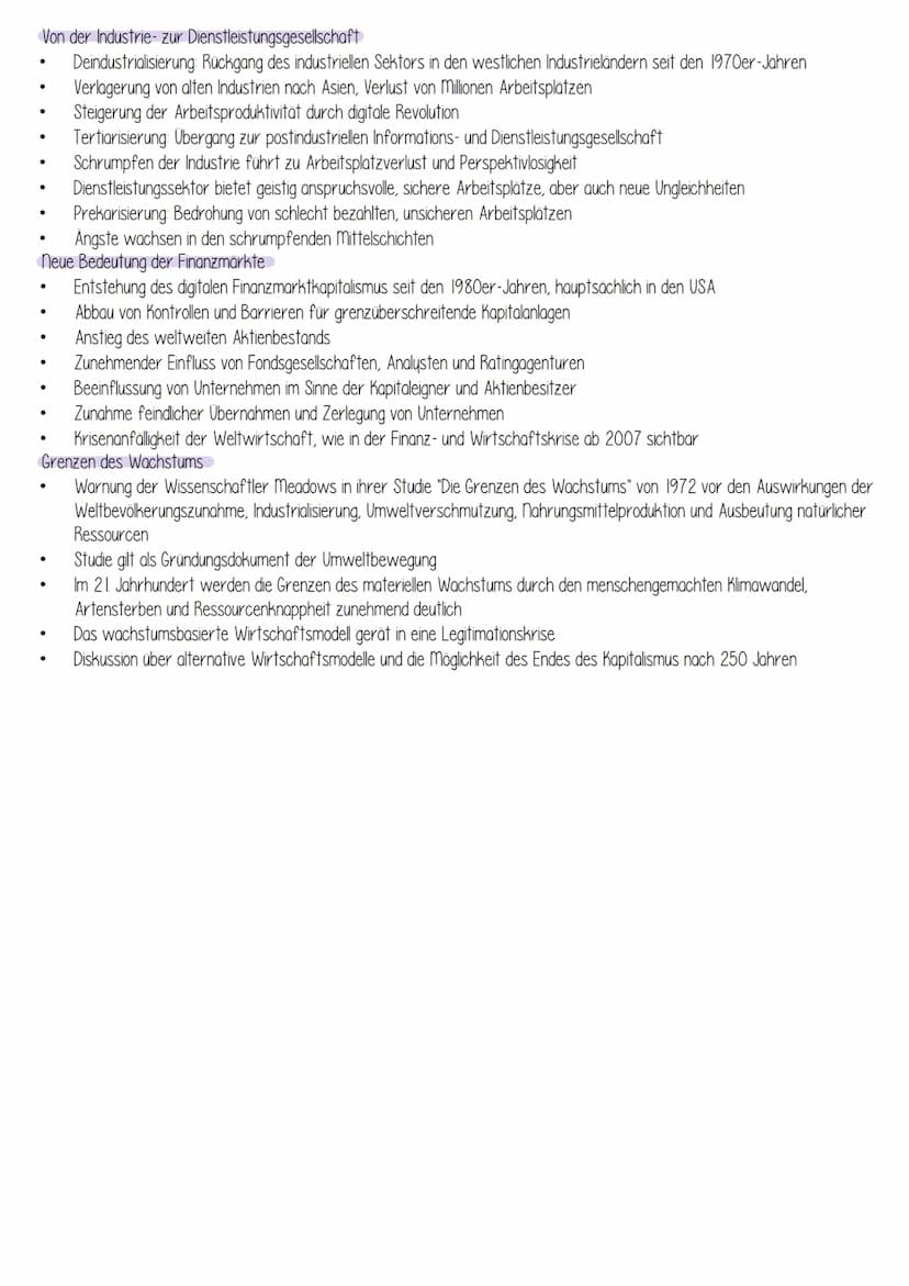 Wege in die Moderne
Moderne und Modernisierung
Moderne ein historischer Umbruch, der mit modernisierung in Politik, Wirtschaft & Gesellschaf