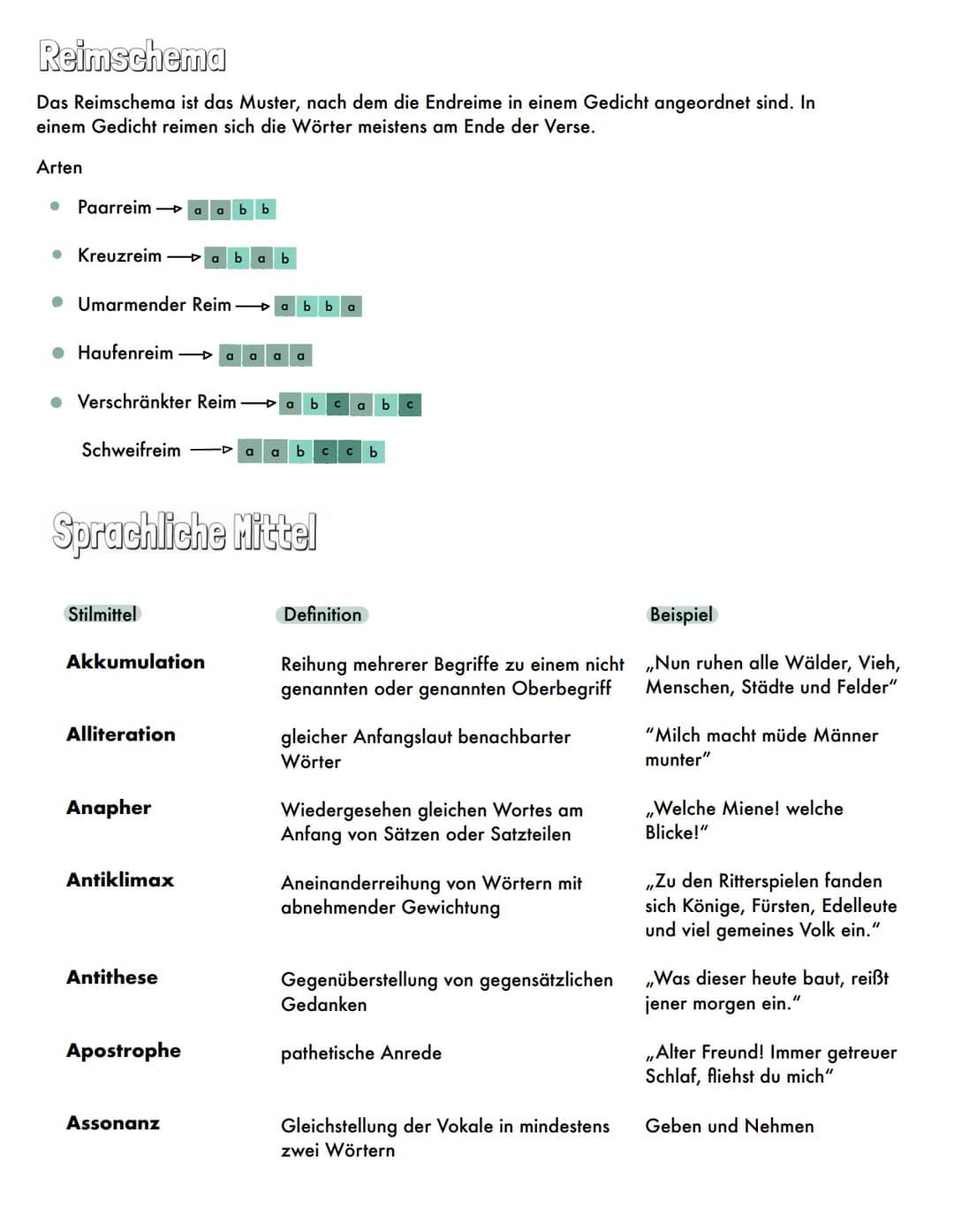 Gedichtsanalyse
Naturlyrik - Definition
Laut Definition ist in Gedichten der Naturlyrik die Natur der zentrale Gegenstand. Einfach
erklärt g