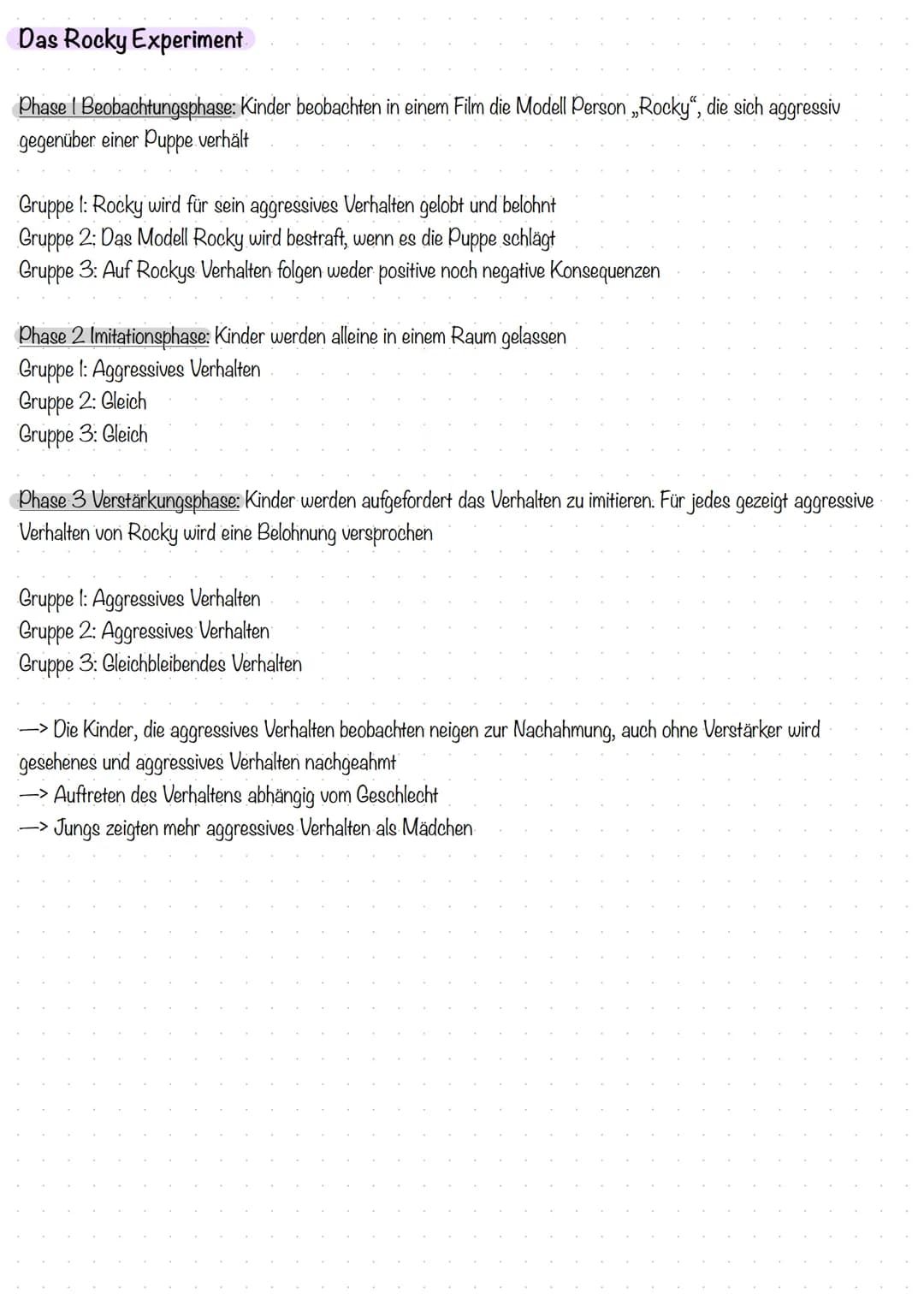 Das Lernen am Modell
Entdecker: Albert Bandura (1925)/führender Psychologe
Theorie: Kognitivsmus
(Beobachtungslernen).
Definition
Lernen am 