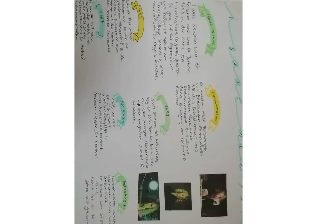 Isaac Newton