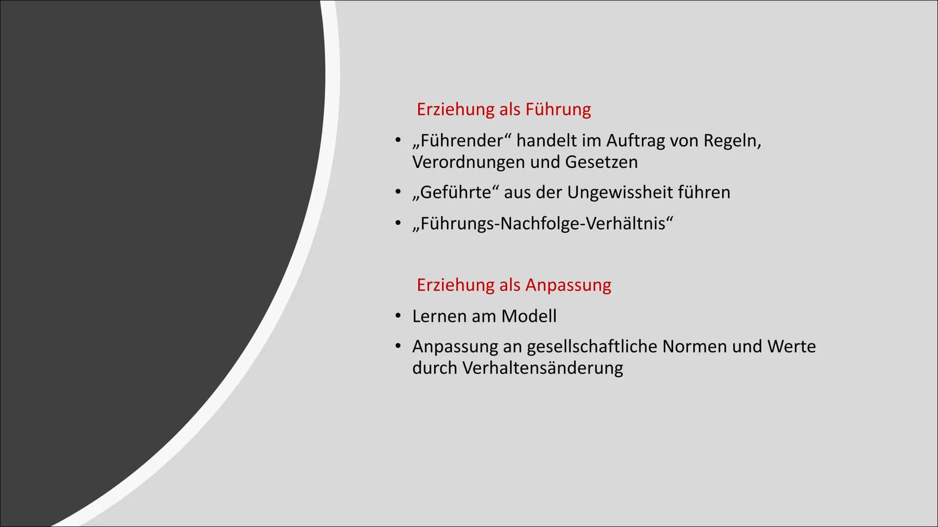 Erziehung im
Nationalsozialismus
Eine Präsentation von Lilith
55
45)
5 Inhaltsverzeichnis
|
1.
2.
3.
4.
5.
6.
7.
8.
9.
10.
11.
12.
13.
Erzie