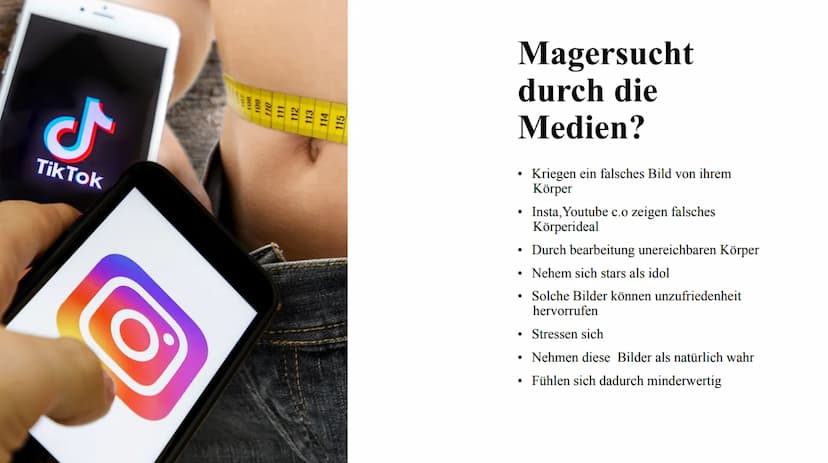 Magersucht
FOOD
delet/Fo Gliederung:
1.
2.
3.
4.
5.
6.
7.
8.
9.
10.
Was ist Magersucht?
Wer ist betroffen?
Ursachen für Magersucht
Woran erk