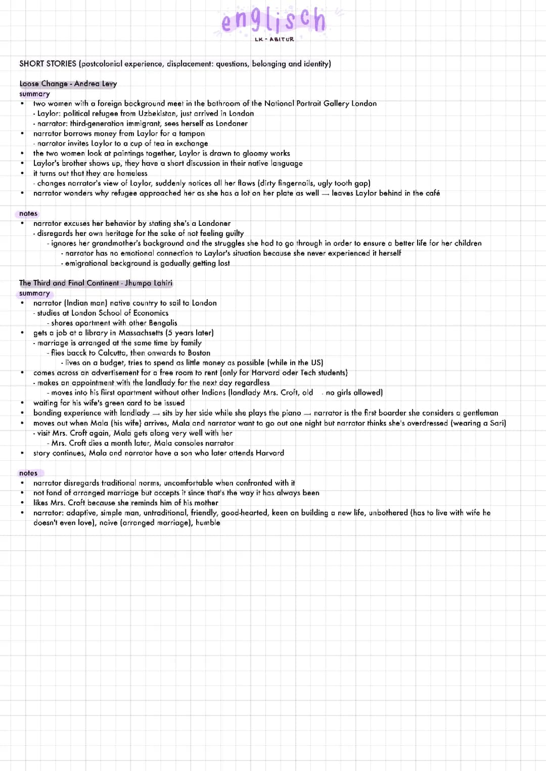 Get Ready for Your Englisch Abitur 2023 and 2024 - Tasks and Solutions