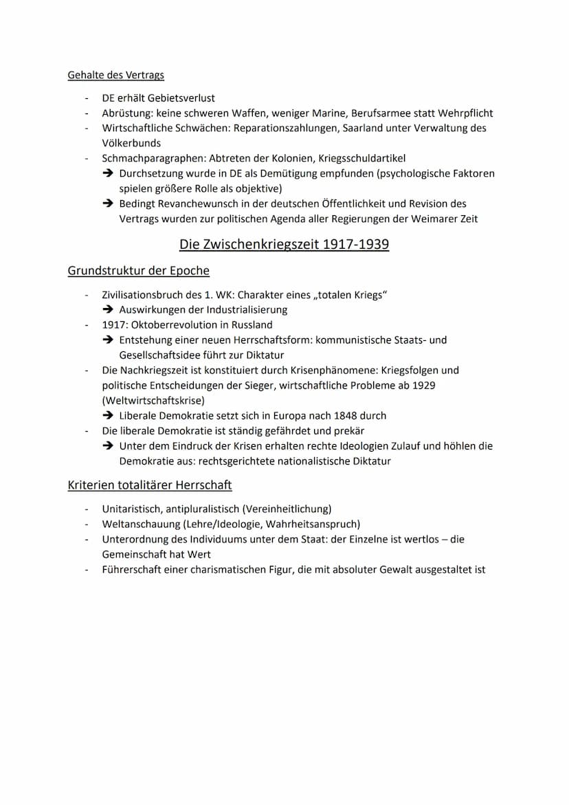 Begriffsbestimmung
ABI Zusammenfassung Geschichte
Revolution: plötzliche strukturelle Veränderung, oft durch gewaltsame Intervention
Nach de