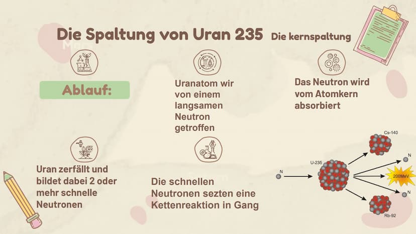 π = 3,141592
DIXIT
Reya 10d
Kernkraftwerk 01
02
03
04
05
06
07
Grundlagen
Uran 235
Kernkraft
Gliederung :
Nutzen des Kernkraftwerks
Aufbau e