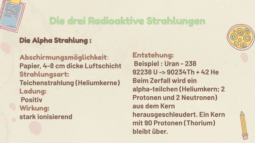 π = 3,141592
DIXIT
Reya 10d
Kernkraftwerk 01
02
03
04
05
06
07
Grundlagen
Uran 235
Kernkraft
Gliederung :
Nutzen des Kernkraftwerks
Aufbau e