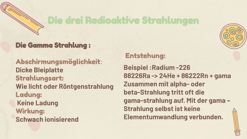 π = 3,141592
DIXIT
Reya 10d
Kernkraftwerk 01
02
03
04
05
06
07
Grundlagen
Uran 235
Kernkraft
Gliederung :
Nutzen des Kernkraftwerks
Aufbau e