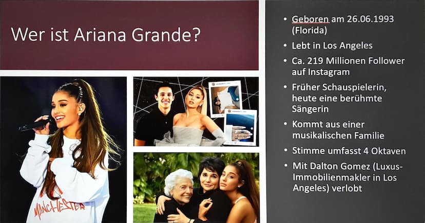 Neue Folie
Folie 6 von 8
POTY
Layout
GIVEZERO
ONE LAVE MANCHESTER
FKUA..
ARIANA
<I
12 13 = =
→
●
Terroranschlag in
Manchester
22.05.2017 - T