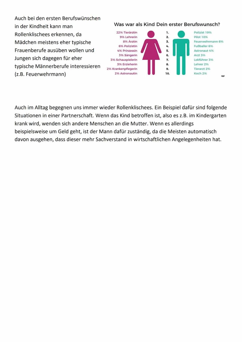
<h2 id="erwartungenandasportfolio">Erwartungen an das Portfolio</h2>
<p>Im Unterricht haben wir gelegentlich über Geschlechterverhältnisse 