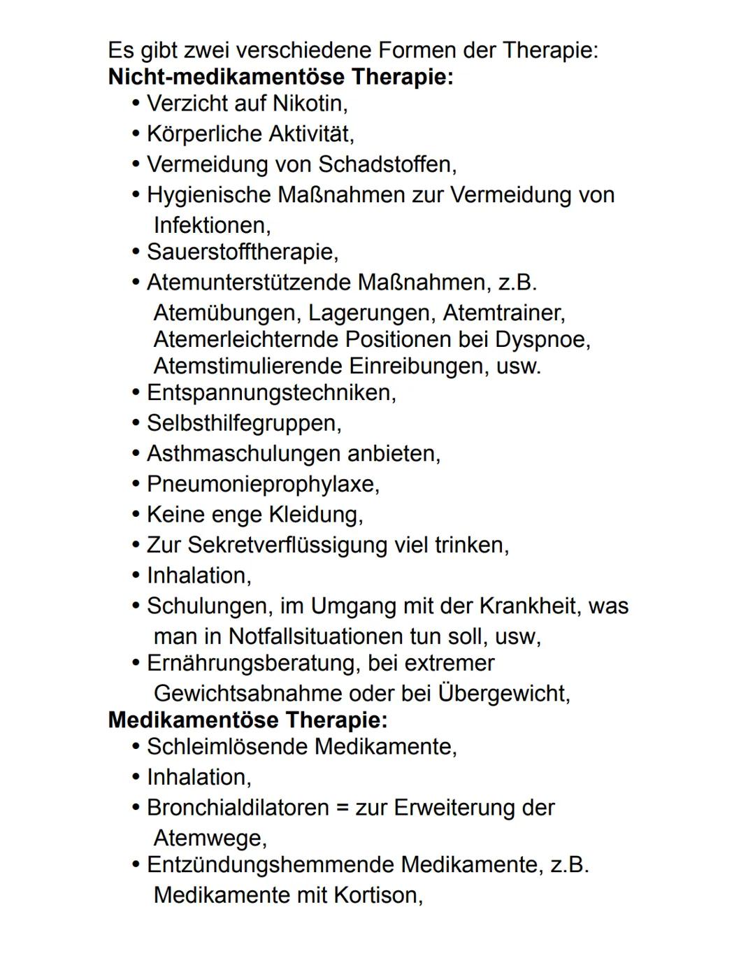 Monique Kraus|GP 2
Inhalt
Einleitung
1
Kapitel 1 - Definition 2
Kapitel 2 - Entstehung einer COPD
Kapitel 3 – Beschwerden & Symptome
Kapitel
