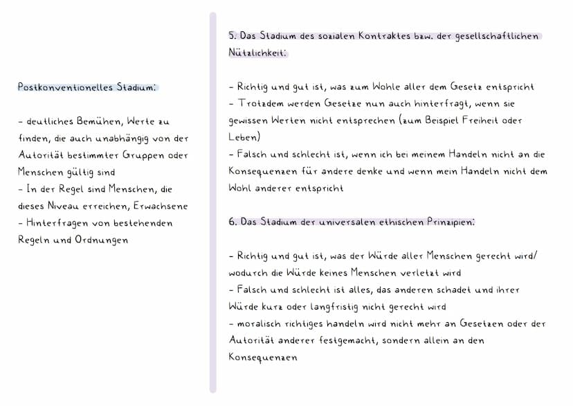 Kohlberg - Choralentwicklung
Über die Person:
- lebte von 1927 bis 1987
- war ein US-amerikanischer
Entwicklungspsychologe und Moralphilosop
