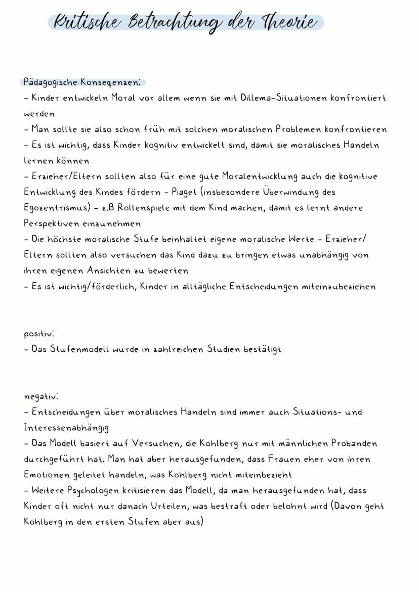 Kohlberg - Choralentwicklung
Über die Person:
- lebte von 1927 bis 1987
- war ein US-amerikanischer
Entwicklungspsychologe und Moralphilosop