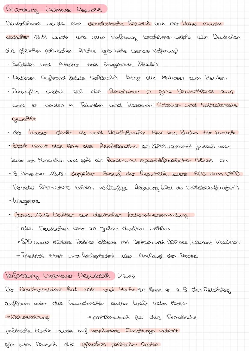GESCHICHTE
SSENARBEIT
-NR.1
Doechstoßlegende
ErBearung der deutschen Nationalsozialisten für die Niederlage des
Deutschen
Reiches
im Ersten 
