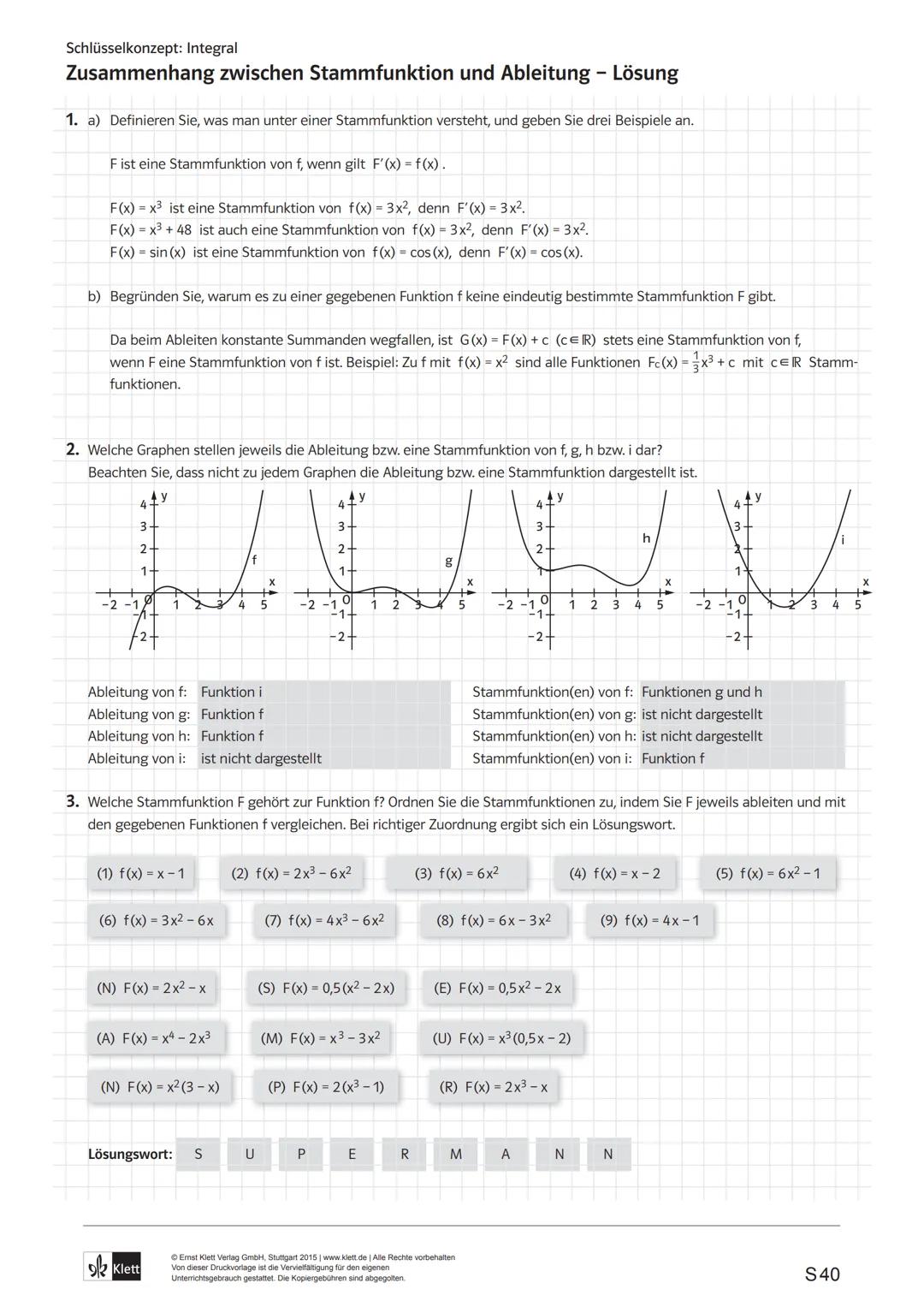 3. Mathe klausur Q1.2
Themen:
> Wah: HP, TP, WP
>Funktionsscharen
> Integraleechnen
> Stamm funktionen (inkl. Sin /cos/... + Umschreibung)
7
