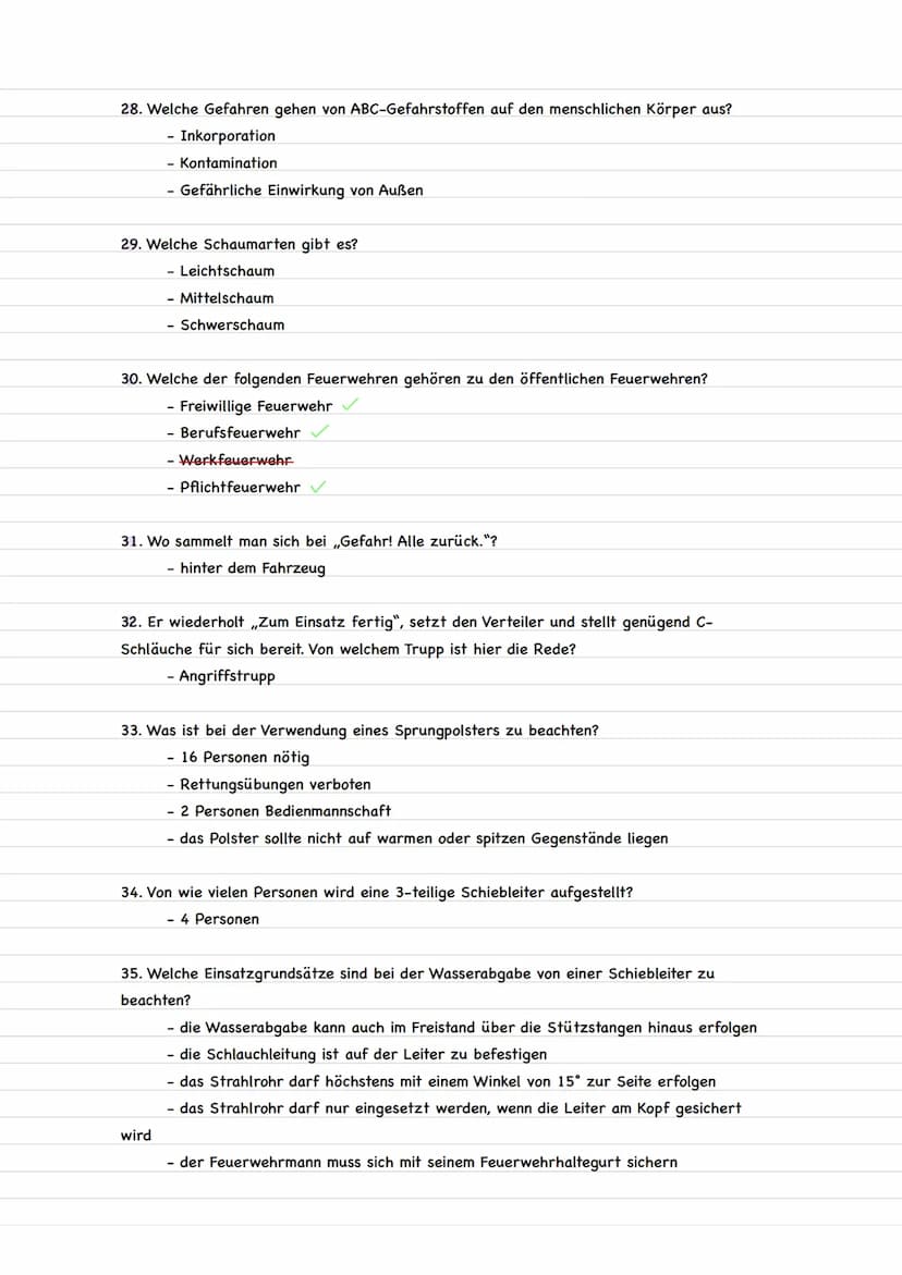 Theorieprüfung
1. Durch was muss die persönliche Schutzausrüstung am Zumischer ergänzt werden?
- mindestens durch einen Augenschutz
2. In we