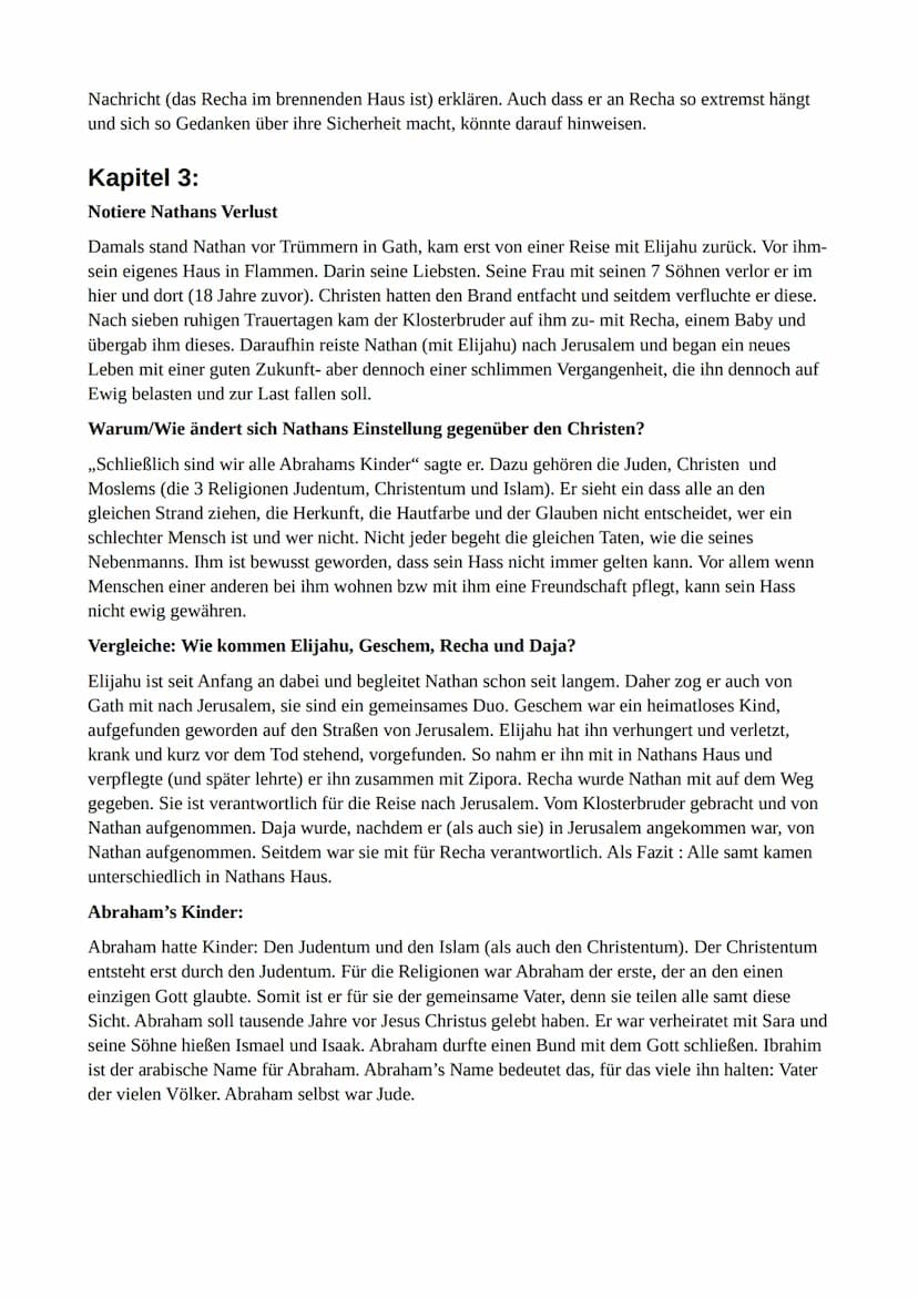 Kapitelübersicht
Kapitel
1.Kapitel/ Seite 9
2.Kapitel/ Seite 24
3.Kapitel/ Seite 41
4.Kapitel/ Seite 55
5.Kapitel/ Seite 67
6.Kapitel/ Seite