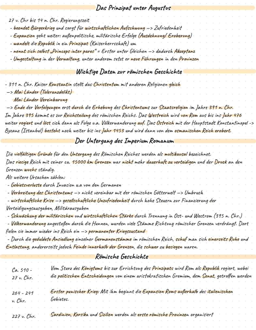 1. Das Frühe Rom (753 v. Chr.)
- Römer übernehmen viel von anderen und verbessern es.
10 Jahrhunderte aus Siedlungen bestanden
- 600 v. Chr.
