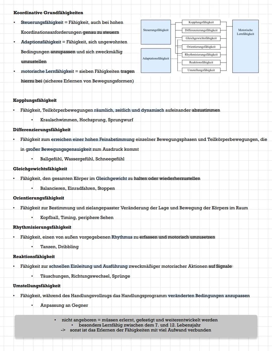 SPORT LK
ABITUR abitur.nrw
Leistungskurs
Inhaltsfeld a:
Bewegungsstruktur
und Bewegungslernen
Prinzipien und Konzepte Gestaltungskriterien
d