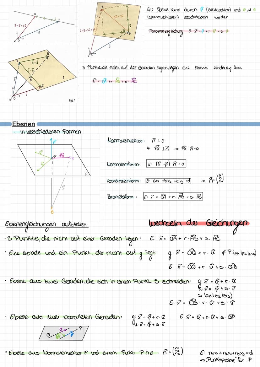 1
MATILE
sahur
I Analysis
1.1 Differenzialrechnung
1.2 Exponentialfunktion
1.3 Integralrechnung
I Geometrie
2.1 Vektoren
2.2 Geraden
==
2.3 