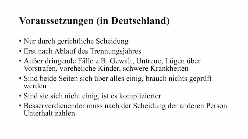 Formen des Zusammenlebens
Scheidungen, Alleinerziehende und die daraus folgenden Patchwork Familien
.L 0 0 Inhalt der Präsentation
Scheidung