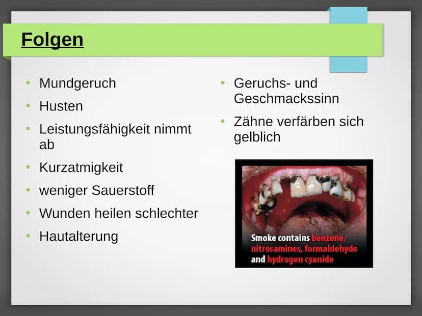 Nikotin Inhalt
●
●
●
●
Allgemein
Abhängigkeit
Folgen
Entzug
Quellen Allgemein
●
C10H14N2
Einnahme durch Rauchen
Tabak,
Nachtschattengewächse