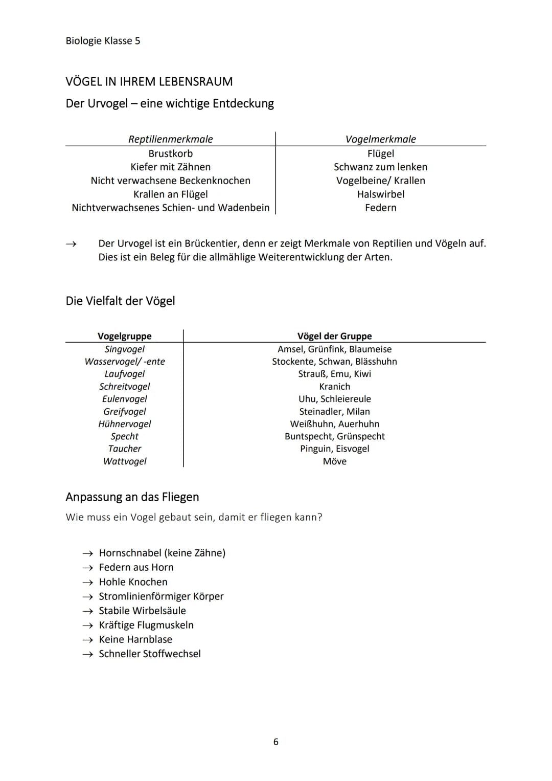 Biologie Klasse 5
MERKMALE DER LEBEWESEN
Merkmale des Lebens
→ Bewegung
→Reizbarkeit
→ Stoffwechsel/Ernährung
→ Wachstum
→Fortpflanzung
Die 