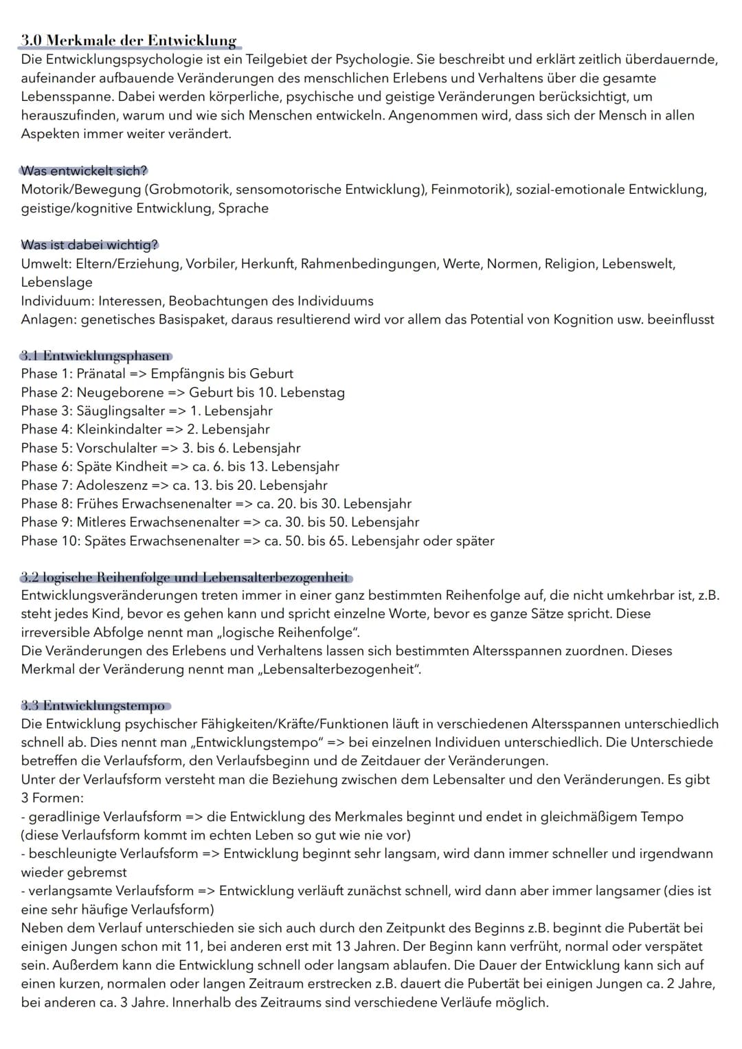 01. Lernen am Modell
Lernzettel: Entwicklung
1.1 Die sozial-kognitive Theorie
Die sozial-kognitive Theorie wurde von Albert Bandura entwicke