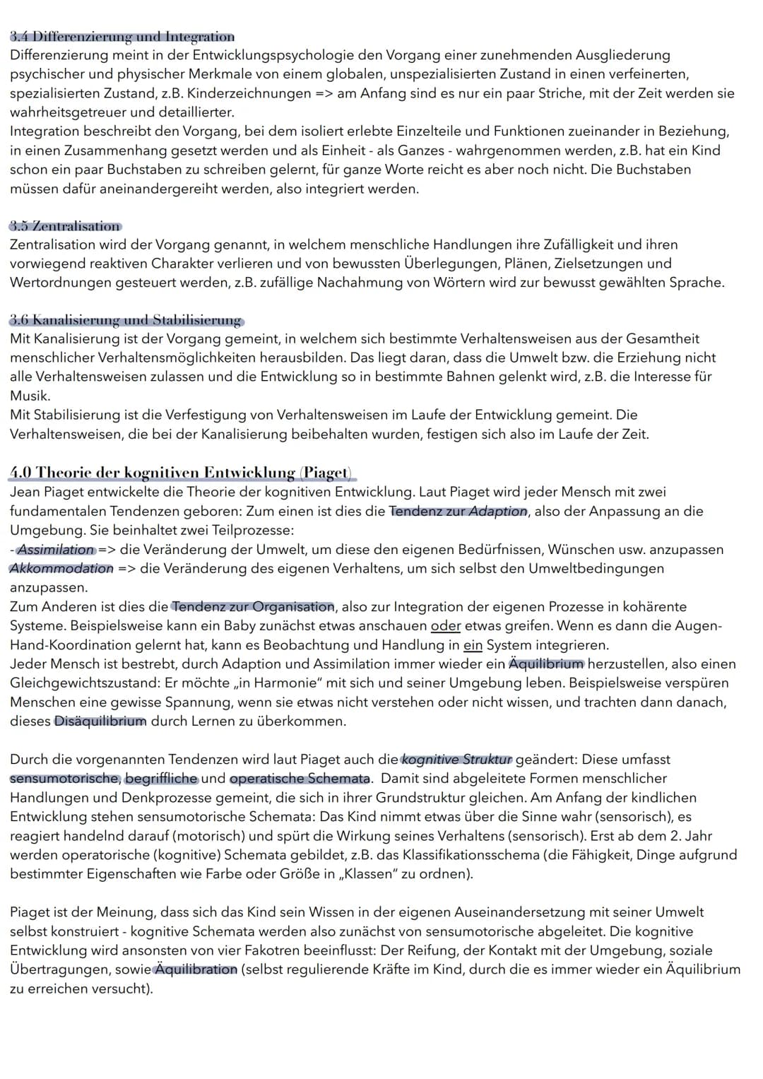 01. Lernen am Modell
Lernzettel: Entwicklung
1.1 Die sozial-kognitive Theorie
Die sozial-kognitive Theorie wurde von Albert Bandura entwicke
