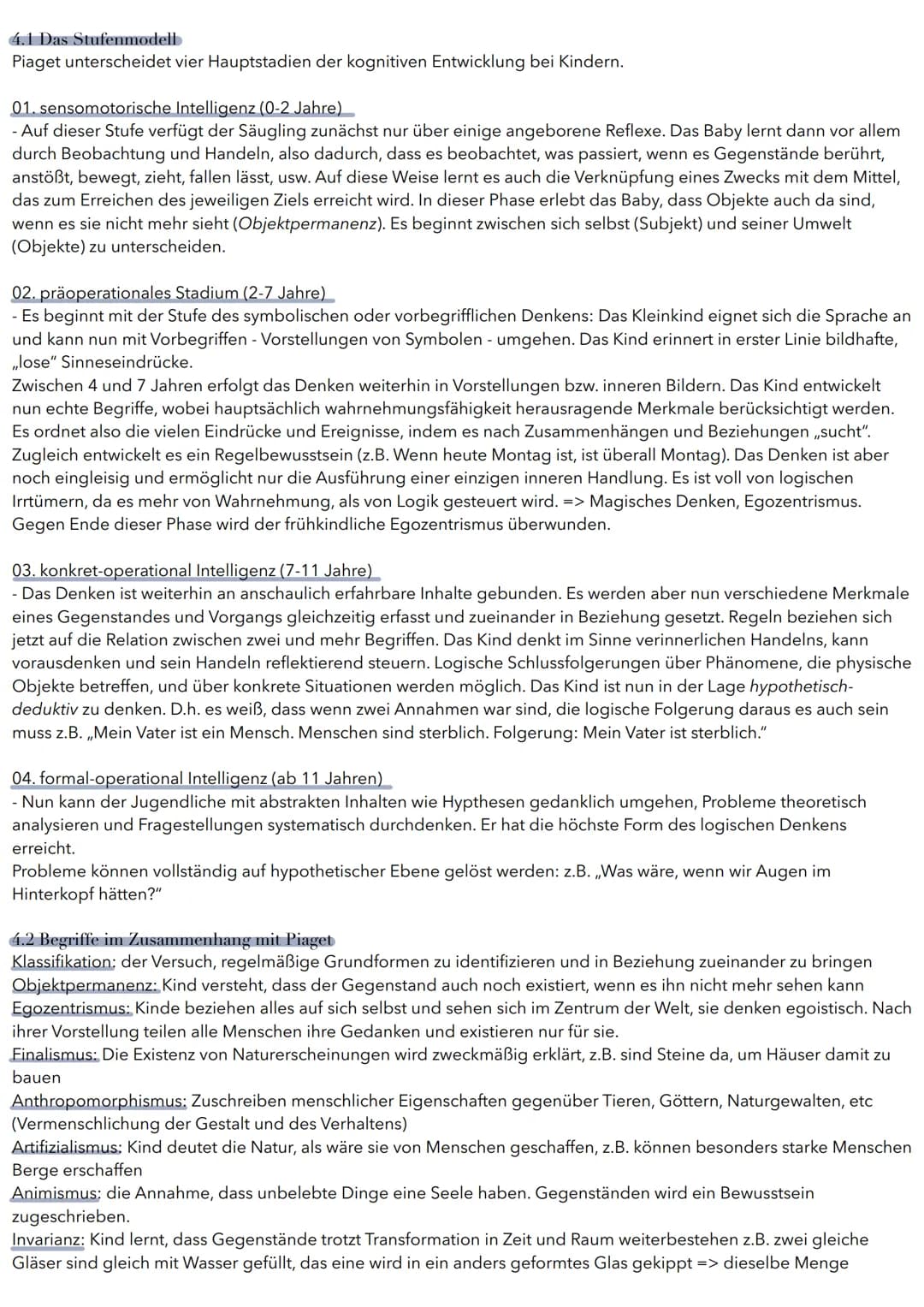 01. Lernen am Modell
Lernzettel: Entwicklung
1.1 Die sozial-kognitive Theorie
Die sozial-kognitive Theorie wurde von Albert Bandura entwicke