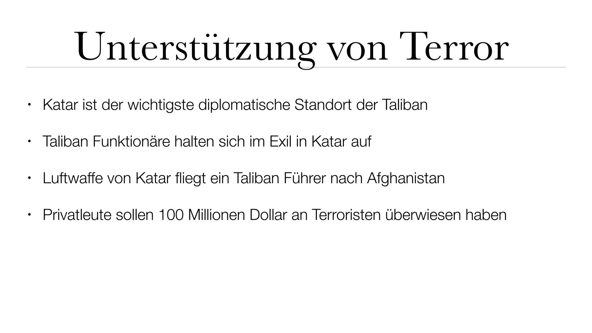 WM Katar 2022
VAR VAR VA • Politisches System
• Korruption bei der Abstimmung
Klimatische Bedingungen
●
●
●
Arbeitsbedingungen
Sportswashing